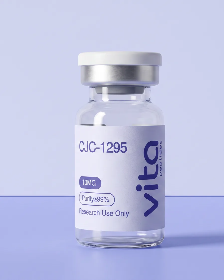 CJC-1295 no DAC im Vial