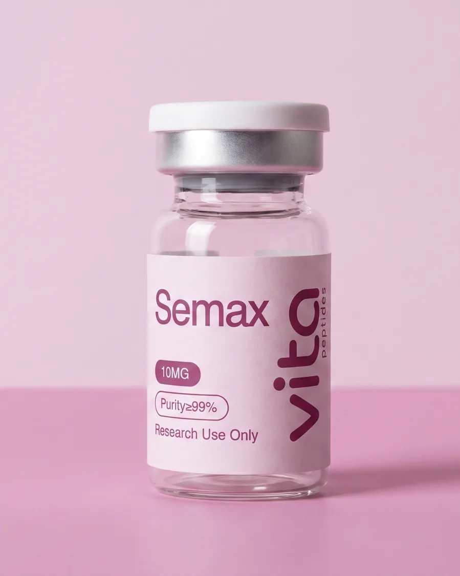 Semax im Vial