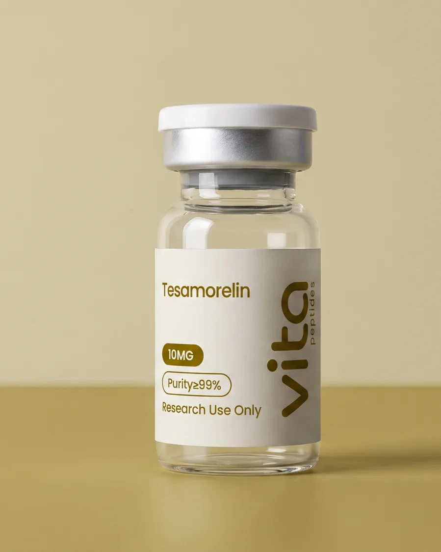 Tesamorelin im Vial