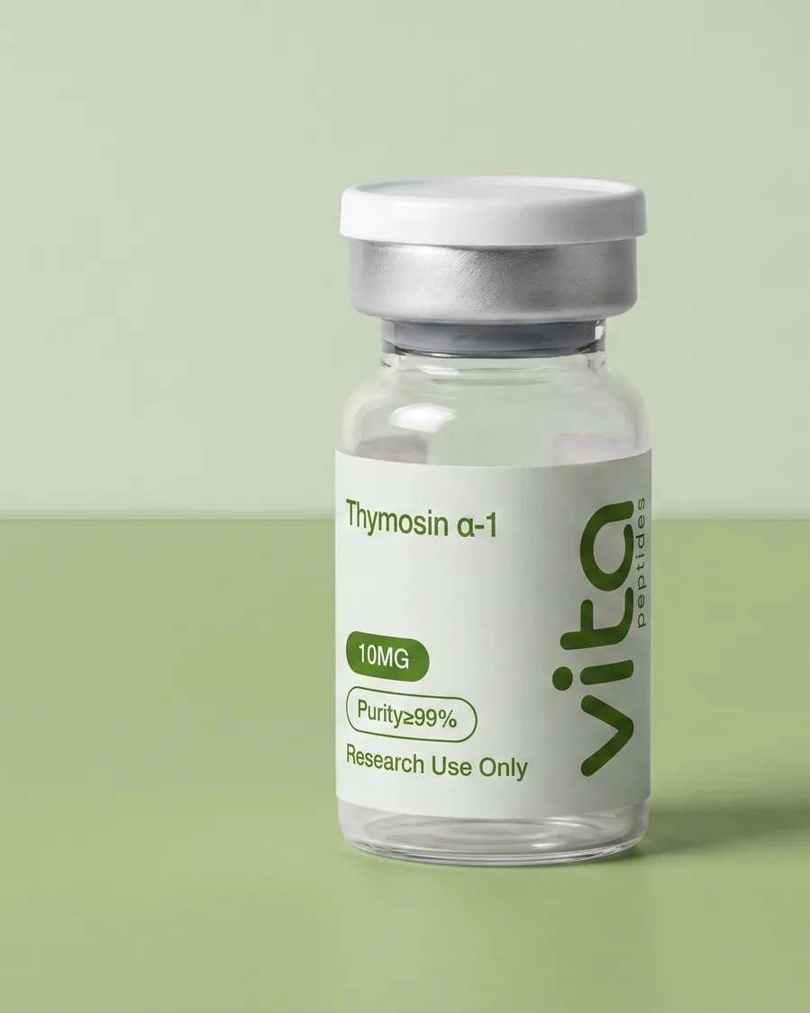 Thymosin Alpha-1 im Vial