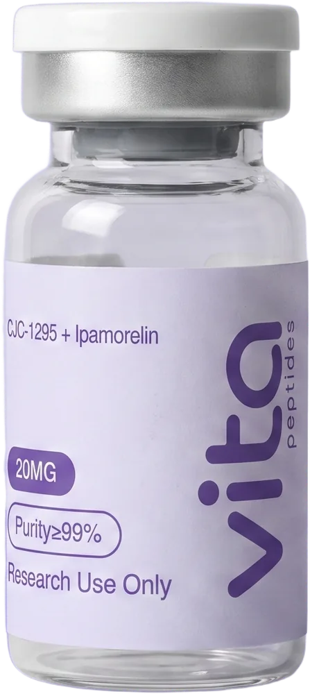 CJC-1295 + Ipamorelin